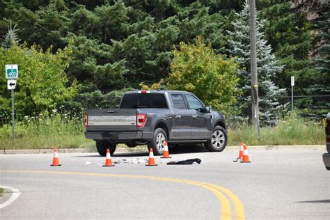 Siu Investigating After Man Struck By Police Vehicle In Innisfil Orillia News