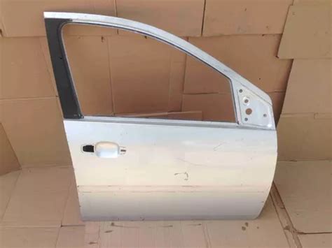 Puerta Delantera Derecha Ford Fiesta Original Plata