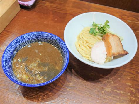 【つけ麺新宿】煮干しの旨味が活きる濃厚スープ「百日紅（さるすべり）」 ラーメンエンジニアの麺ブログ