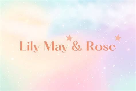 Lily May & Rose | Verhalen van Sterrenouders
