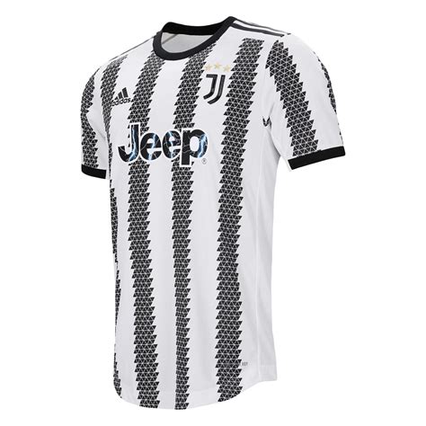 Juventus Home Jersey Authentic Goaljerseys