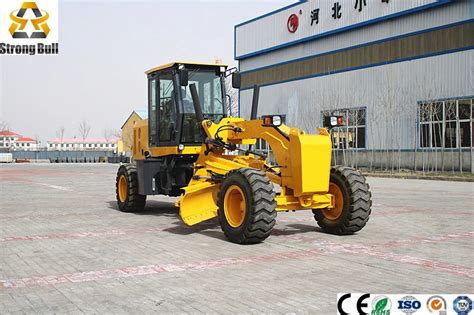 Mini Motoniveladora Niveleuse Small Motor Grader Hp Py Mini