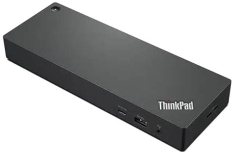 Док-станция Lenovo ThinkPad Universal Thunderbolt 4 Dock (40B00135EU ...