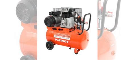 Компрессор масляный Patriot 50-360L Арт.1755 купить в Мосрентген ...