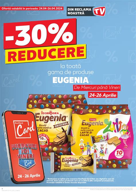 Oferte Kaufland Miercuri Vineri 24 26 Aprilie 2024 Catalog AZ