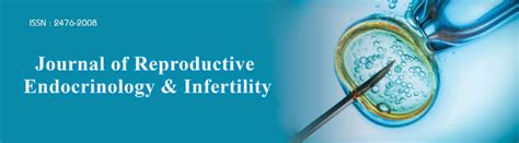 Reproductive Endocrinology Journals Peer Reviewed Open Access