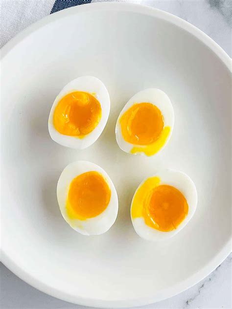 How To Make Soft Boiled Eggs