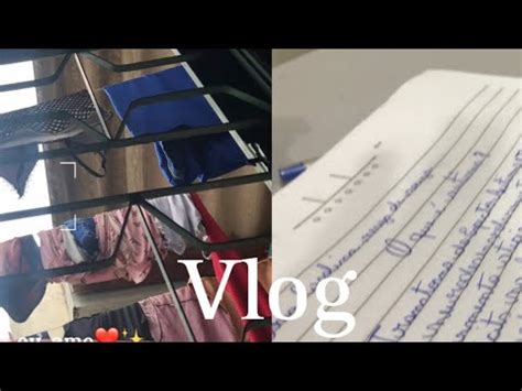 Vlog De Dois Dias Comigo Cozinhando Indo Pra Escola Youtube