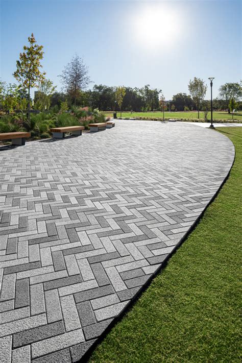 Industria Granitex Commercial Pavers Techo Bloc Techo Bloc