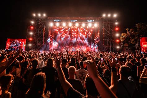 Exit Festival Slavi Godina Sti U Sex Pistols Loreen I Ti Sto Muzika Hr