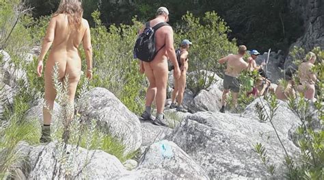 Naked Adventure On Tumblr