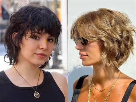 The Most Gorgeous Short Haircuts For Thick Wavy Hair 2024