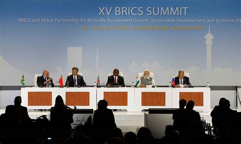 Brics Invites Six Countries Including Uae Saudi Arabia Iran To Be New