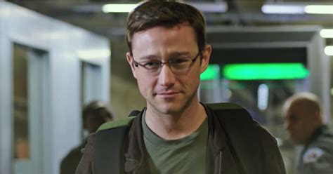 Snowden Trailer | POPSUGAR Entertainment