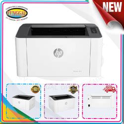 Jual Printer HP Laserjet Pro 107A M107A 4ZB77A Monochrome Laser Jet 107