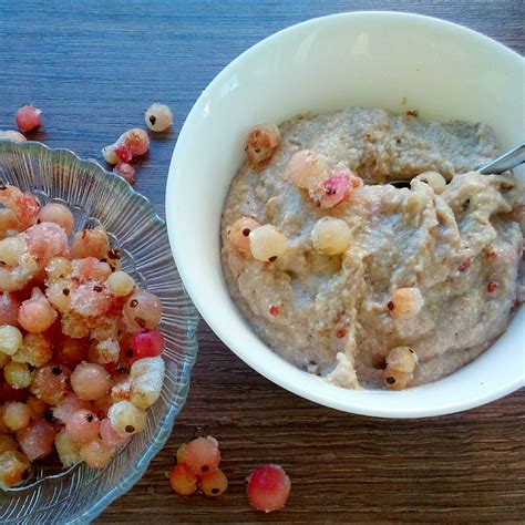 Пророщенная гречка - мой первый опыт и вкуснейший творожный десерт