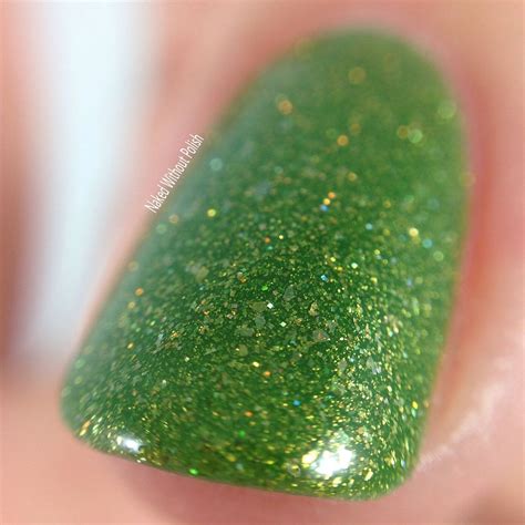 Pretty And Polished Iconic Video Games Collection Swatch And Review Naked Without Polish