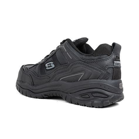 Skechers Work Relaxed Fit Soft Stride Grinnell 121 Shoes