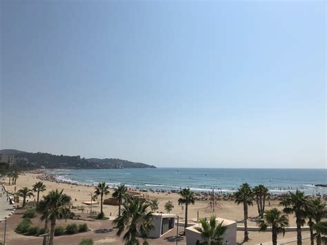 Playa Torre Sant Vicent Benicàssim Turismo