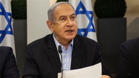 Netanyahu Dice Que No Puede Haber Victoria Hasta Eliminar A Hamas