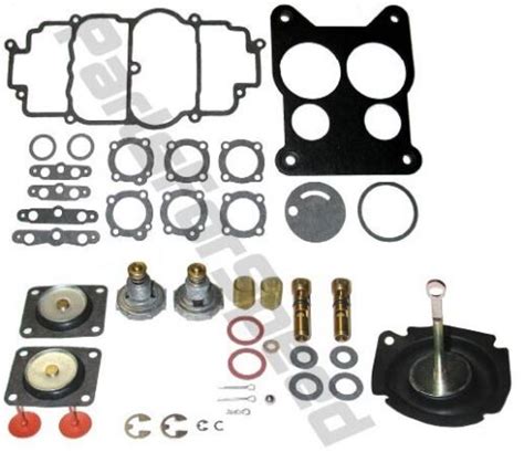 Holley 4011 Carburetor Rebuild Kit 650 800 84014 84015 84016 84017