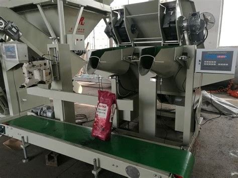 Bags Hour Charcoal Packing Machine Kw Coal Bagging Plant