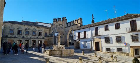 Que Ver En Baeza Gratis Viajar Es Crecer