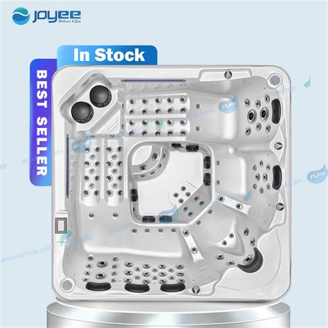 Joyee People High End Hot Tub Supplier Exterior Whirlpool SPA Outdoor Jukuzi Supplier And