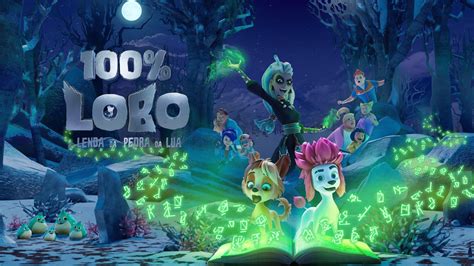 100 Lobo A Lenda Da Pedra Da Lua - ‎100% Lobo: A Lenda da Pedra da Lua - Apple TV