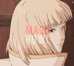 Howl S Moving Castle Howl Blonde Hair GIFDB