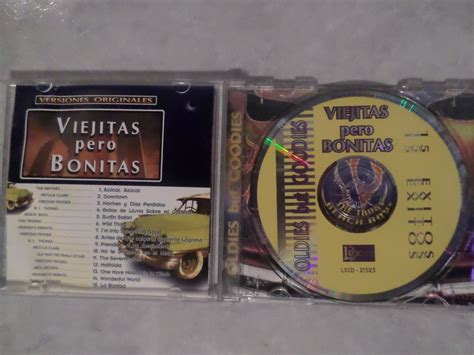 Viejitas Pero Bonitas Versiones Originales Cd 15 Exitos 149 00 En