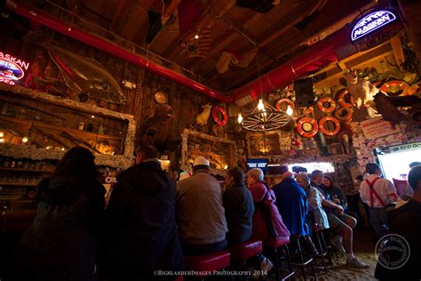 Red Dog Saloon Juneau Alaska Highlanderimages Photography