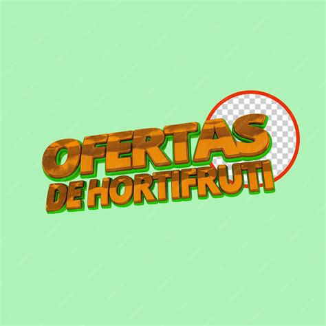 Premium PSD | Hortifruti