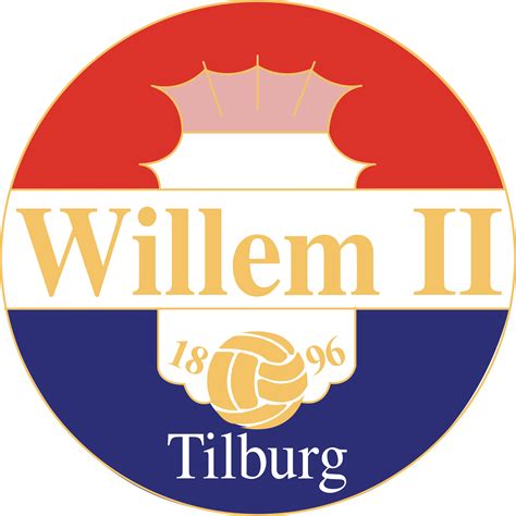 Willem II Logo PNG Transparent & SVG Vector - Freebie Supply