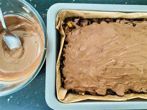 Easy No Bake Chocolate Fridge Cake A Must Try Treat Liana S Kitchen