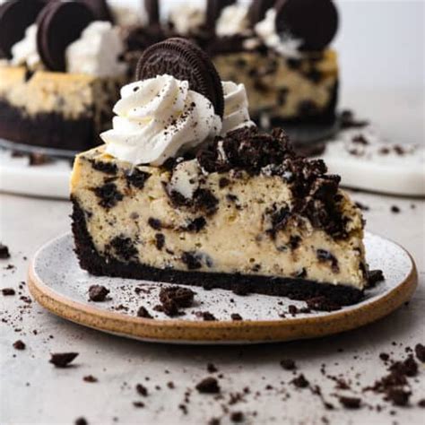 The Perfect Oreo Cheesecake Recipe | The Recipe Critic