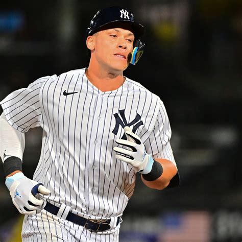 New York Yankees Captain Aaron Judge Ups His Stock By Joining Derek