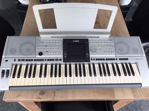 Yamaha Keyboard Psr Kaufen Auf Ricardo