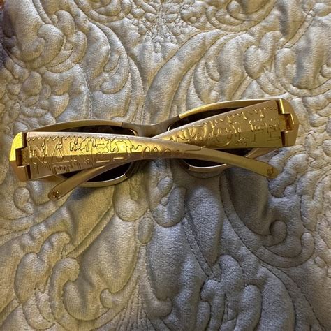 Naked Wolfe Sunglasses RRP 300 Worn A Few Times Depop