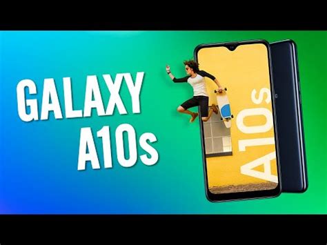 Galaxy A10s Merece La Pena A Estas Alturas YouTube