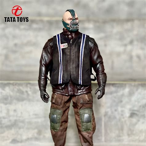 Mtoys Ms023 16 Scale The Destroyer Male Bane Male Action Figure