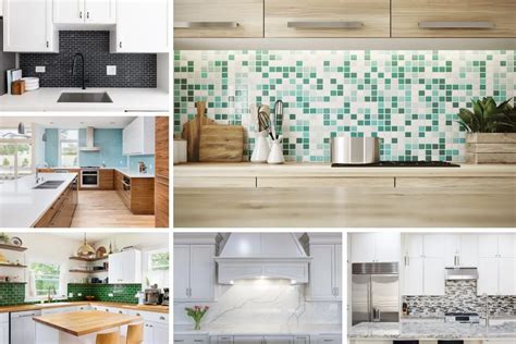 46 Beautiful Kitchen Backsplash Ideas For Every Style 47 Off