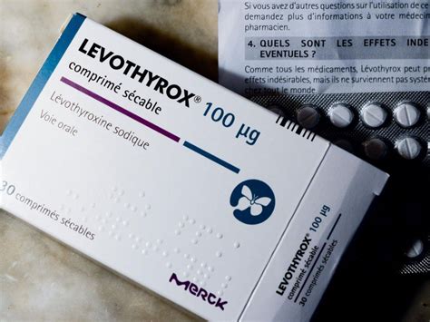 Levothyrox Lancienne Et La Nouvelle Formule Sont Elles Vraiment