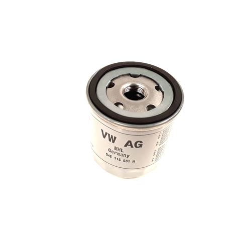 2022 Volkswagen Engine Oil Filter - 04E115561H - Genuine Volkswagen Part