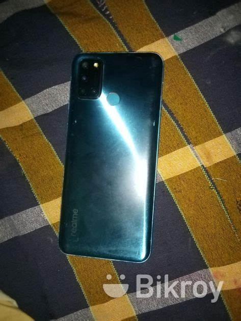 Realme C17 Mobile Used For Sale In Mogbazar Bikroy