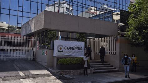 Cofepris optimiza el Comité de Moléculas Nuevas Proceso