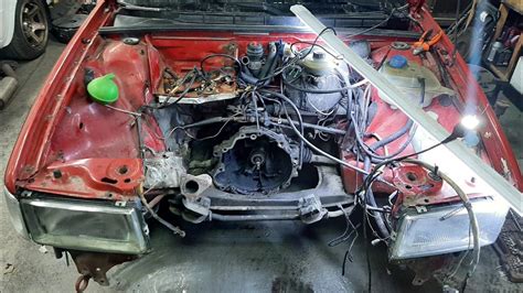 #Audi80 с карбюратора на январь 5.1 - YouTube