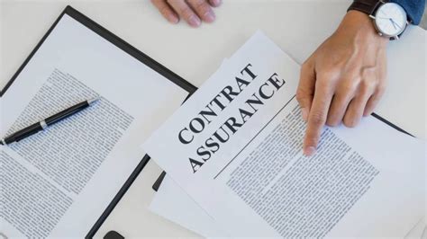 Contrat Dassurance Ce Que Vous Devez Savoir Avant De Vous Engager