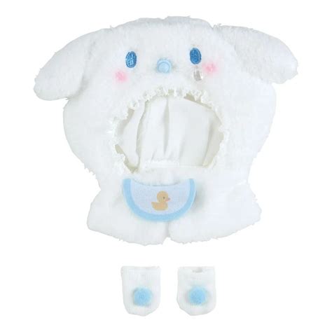 Costume Pour Peluche Cinnamoroll Sanrio Enjoy Idol Baby Meccha Japan