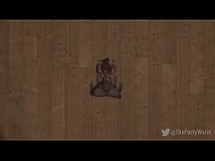 Ffvii Remake Jessie Blindfold Fuck Free Mobile Porn Videos IPornTV